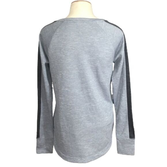C9 by Champion Grey and Black Sweat Shirt Size S - Picture 4 of 4